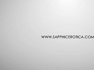 jada jones feels intense pleasure while fingering herself solo on sapphix.