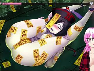 Mirror 04 - Cai Yun La Zombie