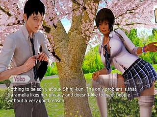 Is academy 133 the hottest hentai anime game?