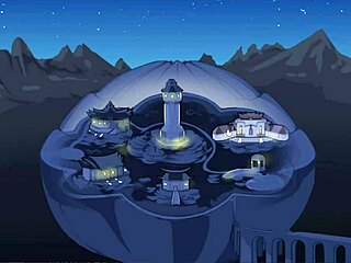 Sloppy Blowjob In Hentai