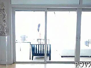 Want to see teen sex in socks?