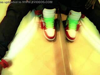 self-made teen gets wild for cash in the hood