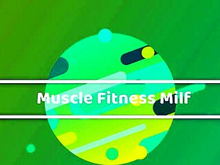 Muscle Mature Milf Bareback Fucking Hard - Part 2