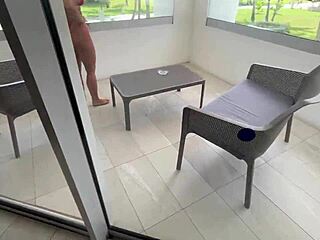 Caught Masturbating? I Fucked Her Hard!