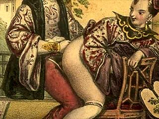 Vintage Illustration Evokes Nostalgic Emotions And Timeless Beauty