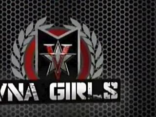 Dark Skinned Diva DAYA KNIGHT and Busty Sara Jay SHARE BIG DICK in Wild FUCKING!