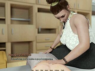 stepmom blows pervert in bed 😍 part 2