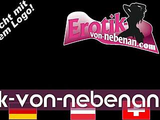 German amateur teen tries first real user casting meet. her shy petite body gets exposed.