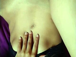 CUTE YOUNG PETITE TEEN SUCKS BIG COCK