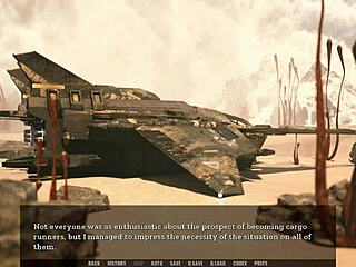 Twice the Fun in Hentai Game Fucking