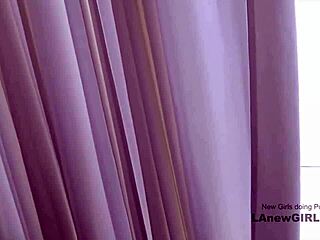 Blonde Model Fucked At Photoshoot? Cum Facial!