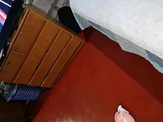 Nataly skips classes for an intimate moment with her professor, interrupted by a call