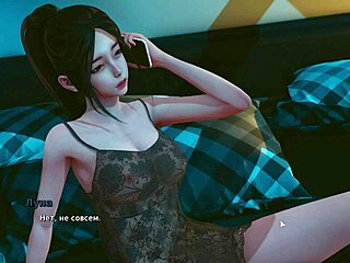 My Bully Is My Lover: Redhead Hentai Gameplay Part 14