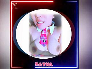 sweet gilf in lingerie gets her fat pussy licked to hardcore orgasm by amateur