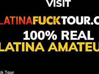 Fucking this horny Latina mamacita in lingerie