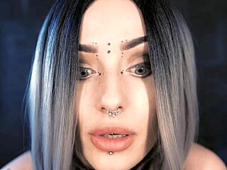 feeling so turned on with asmr oil and cream on my skin tonight