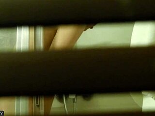 i spy on my roommate masturbating in the shower with hidden camera