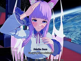 I-I can't believe this hentai cartoon is so hot, part 1