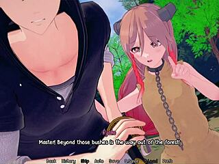 I-I can't believe this hentai cartoon is so hot, part 1