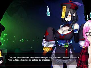 Mirror 04 - Cai Yun La Zombie