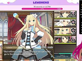 Vtuber Lewdneko Enjoys Evenicle Part 8