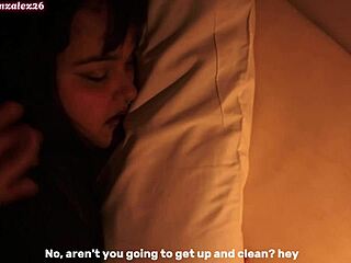 AlisonGonzalez26 Banged Hard by Stepbrother After Party.