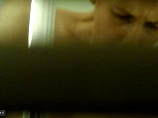 i spy on my roommate masturbating in the shower with hidden camera