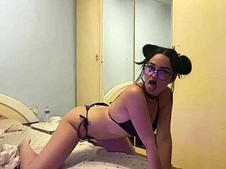 Colegiala Escapes Class For Live Cam