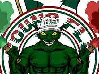 Neymar gozando in provocative gay moments