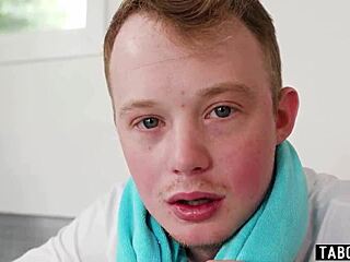 Young Guys Train with Hot Milf Katrina Colt in Steamy Session