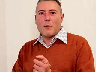 Slutty Grandma Squirts Hard