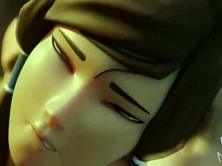 Hey, Korra SFM rule 34 compilation 😏