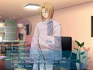 Hey! Princess in Hentai Fan Disc Ep24 Solves It