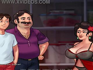 Mexican Girl In Hentai Gets Creampied And Pregnant