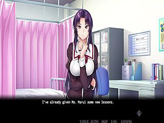 Saimin Gakushu Secret Desire Sex Scenes Pt1!