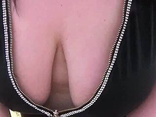 Two slutty friends get wet in outdoor hardcore group