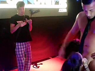 Yemaya González Public Sex Victor Bloom