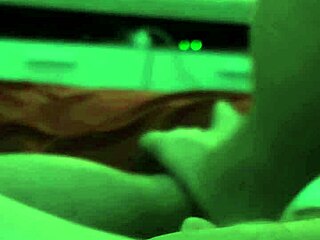 Natural Tits And Feet Collide In Intense Footjob Fucking Session