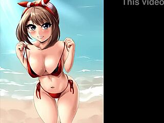 Intense May-Pokemon Hentai Compilation Featuring Rule 34 Scenes With Anime Characters