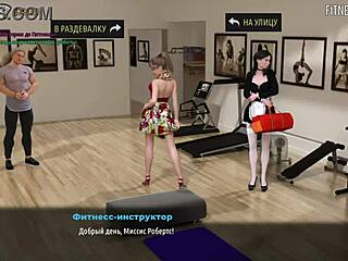 Fashion Business: Pole Dancing For The First Time E2 24. Dare to try?