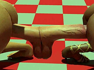 A compilation of three top hardcore anal scenes