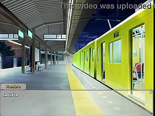 Stalker Train Adventure Part One