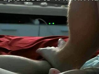 Natural Tits And Feet Collide In Intense Footjob Fucking Session