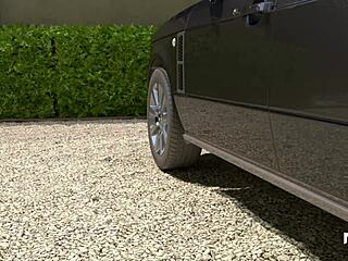 fashionbusiness hentai action in the fitness room episode