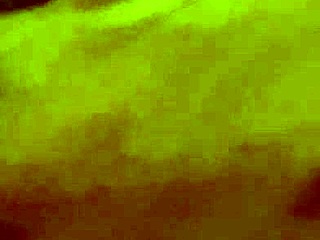 Woke up with cucumber deep in my wet pussy