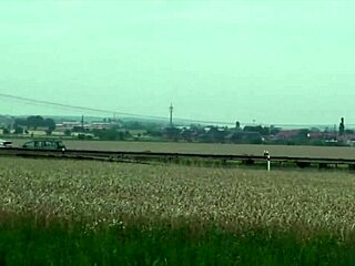 Petite Teen's Public Cum Facial?