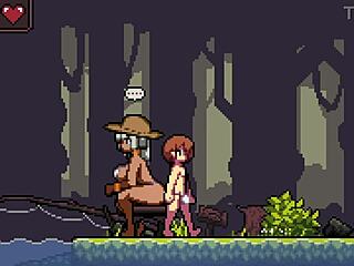 Life With The Tribe Part 1: Huge Tits And Curvy Boobs In 3D Hentai