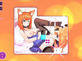 Catgirl Waifu 2 Uncensored Part 2 Foxy Girl