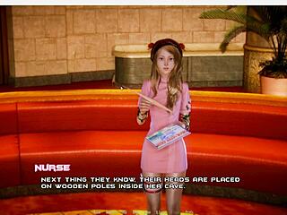 Breeding Island 1 Part 2 Remake With Patient And Nurse Submission