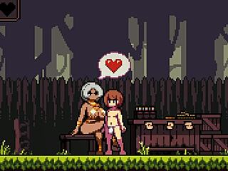 Life With The Tribe Part 1: Huge Tits And Curvy Boobs In 3D Hentai